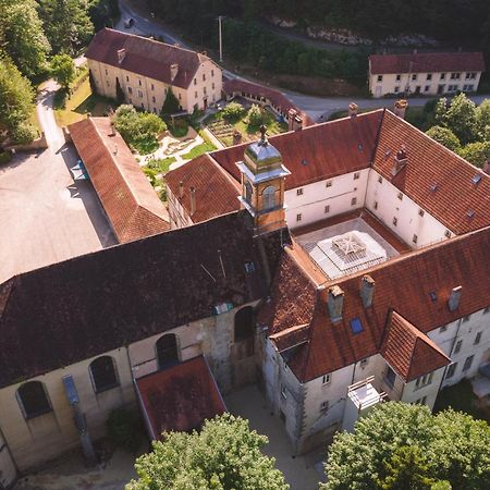 Monastere Du Val De Consolation Hotel Екстериор снимка