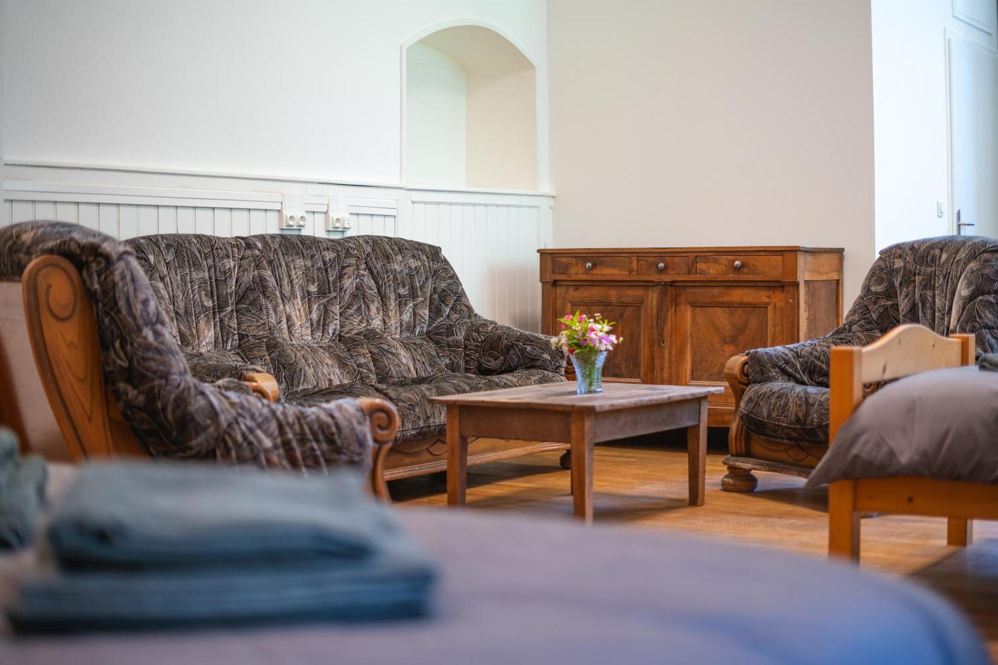 Monastere Du Val De Consolation Hotel Екстериор снимка