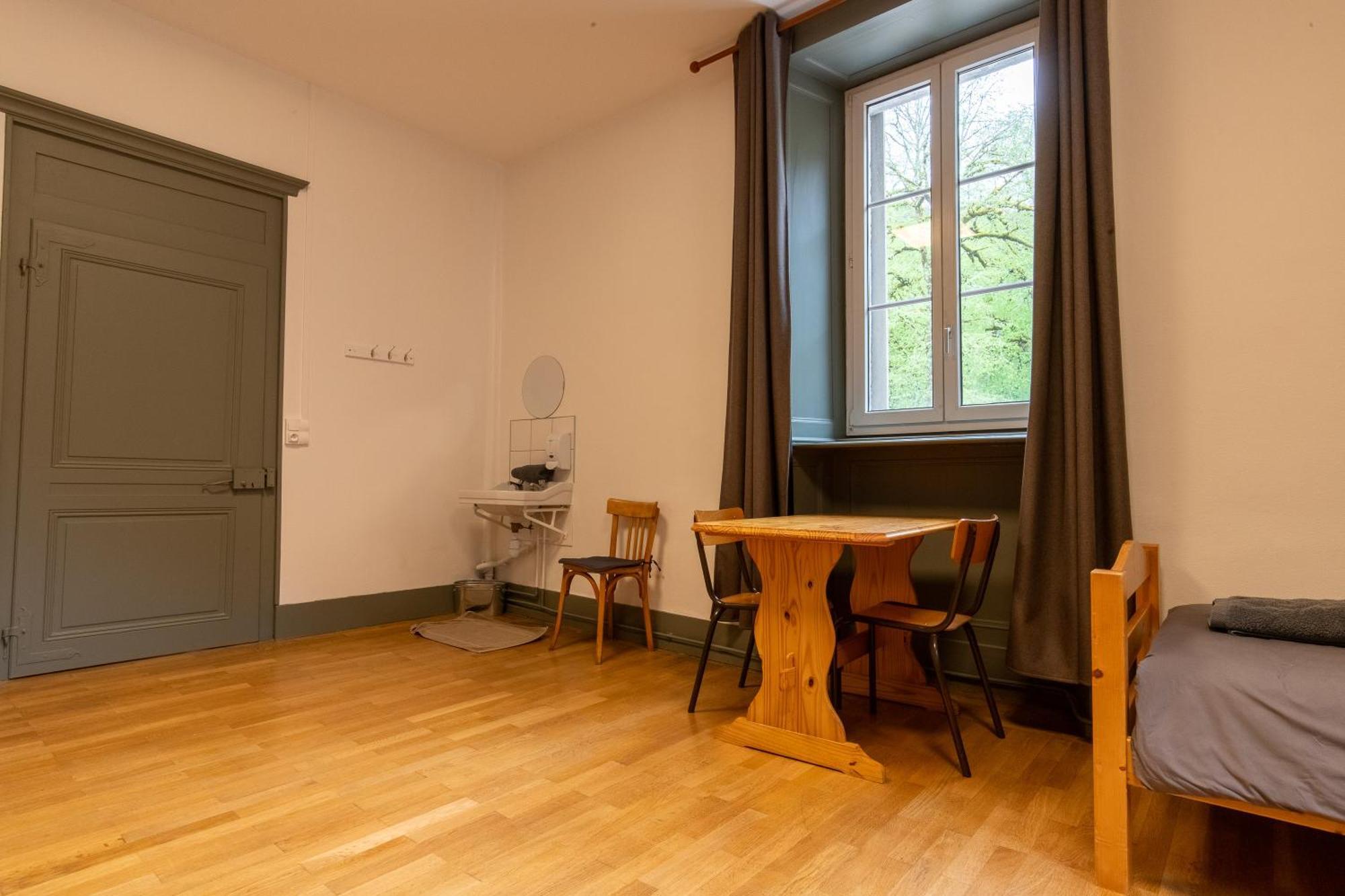 Monastere Du Val De Consolation Hotel Екстериор снимка