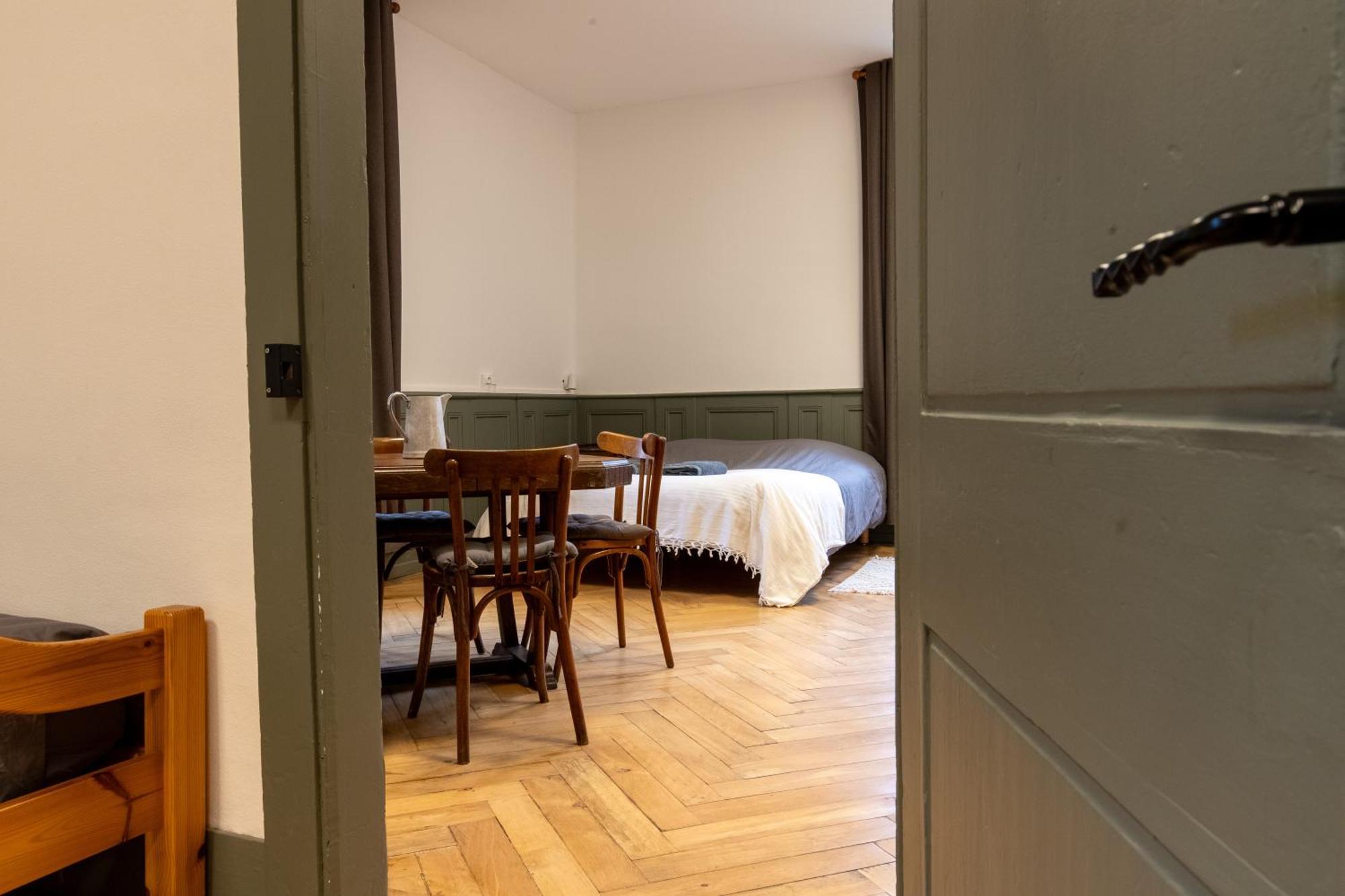 Monastere Du Val De Consolation Hotel Екстериор снимка