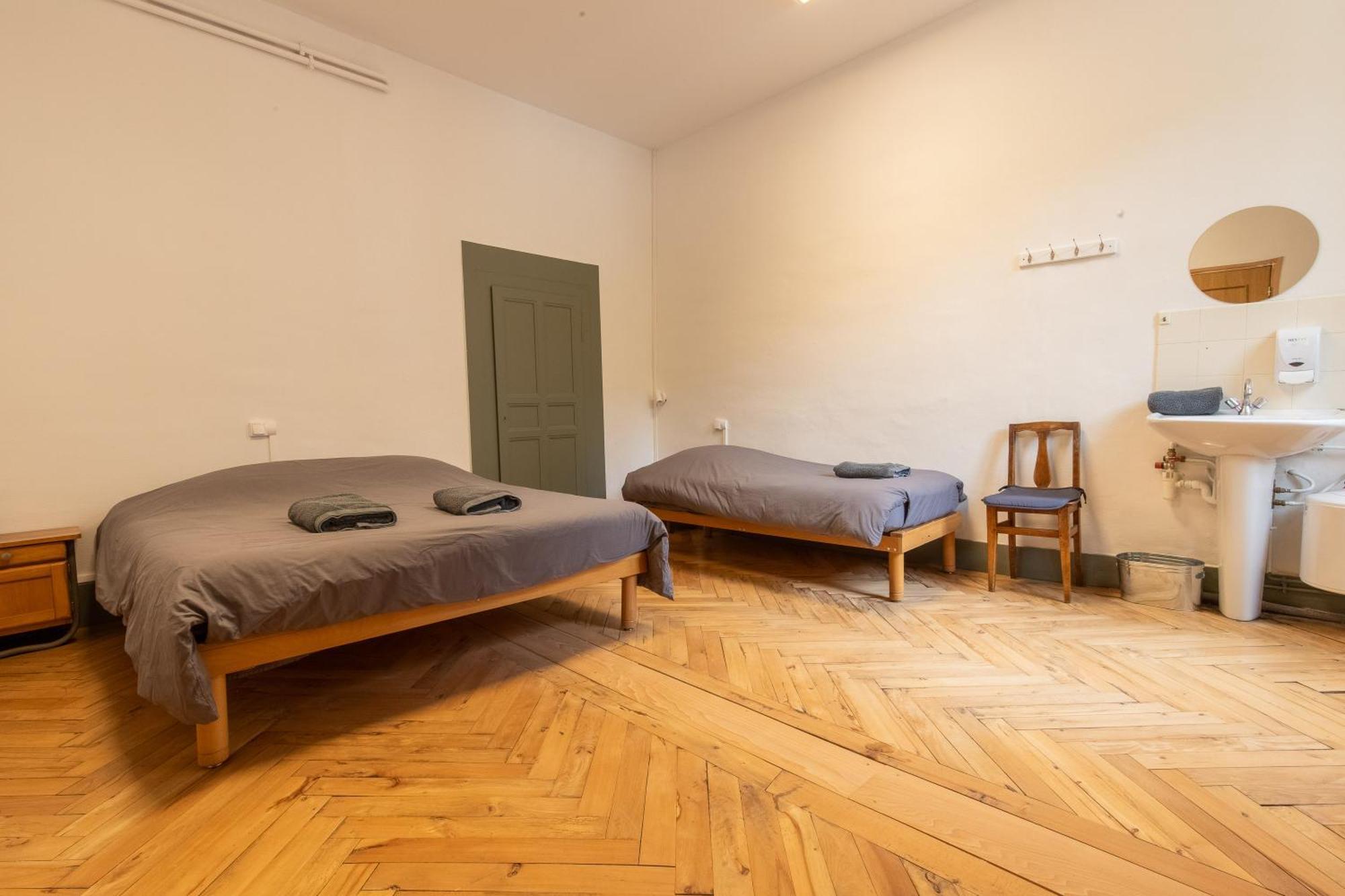 Monastere Du Val De Consolation Hotel Екстериор снимка